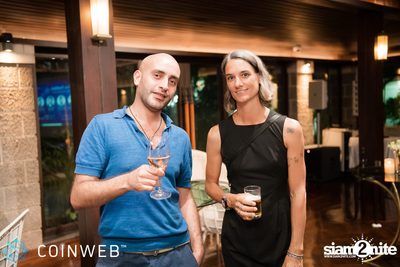 Coinweb at Baan Dusit Thani — photo 21