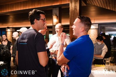 Coinweb at Baan Dusit Thani — photo 22
