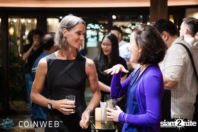 Coinweb at Baan Dusit Thani — photo 24