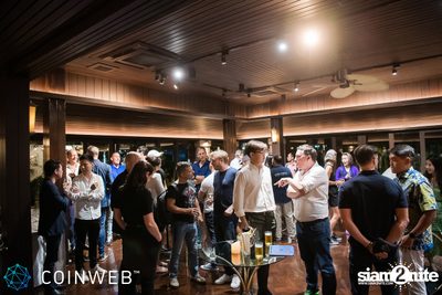 Coinweb at Baan Dusit Thani — photo 27