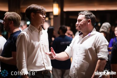 Coinweb at Baan Dusit Thani — photo 28