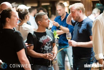 Coinweb at Baan Dusit Thani — photo 29