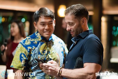 Coinweb at Baan Dusit Thani — photo 30