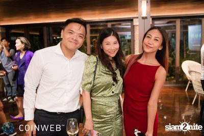 Coinweb at Baan Dusit Thani — photo 32