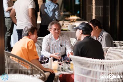 Coinweb at Baan Dusit Thani — photo 33