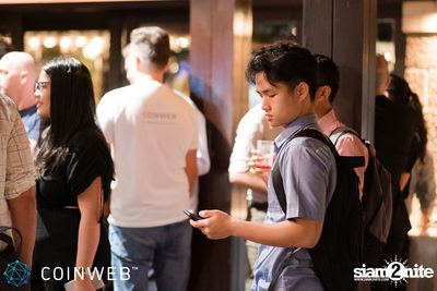 Coinweb at Baan Dusit Thani — photo 34