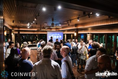 Coinweb at Baan Dusit Thani — photo 38