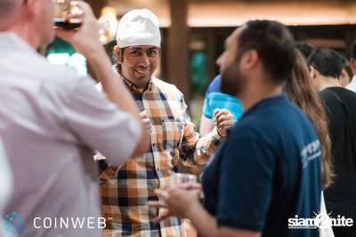 Coinweb at Baan Dusit Thani — photo 39