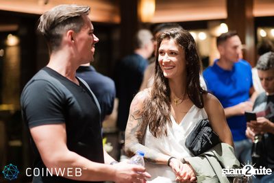 Coinweb at Baan Dusit Thani — photo 41