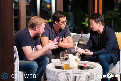 Coinweb at Baan Dusit Thani — photo 42