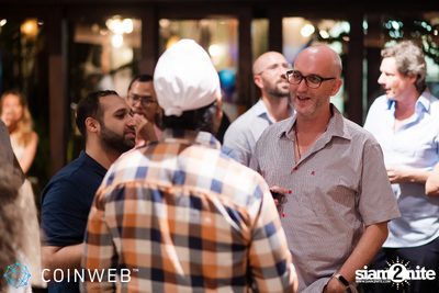 Coinweb at Baan Dusit Thani — photo 43