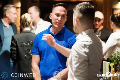 Coinweb at Baan Dusit Thani — photo 45