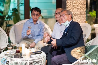 Coinweb at Baan Dusit Thani — photo 47