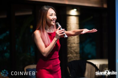 Coinweb at Baan Dusit Thani — photo 52