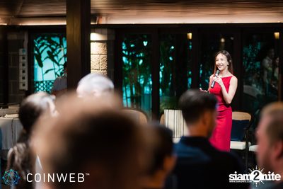 Coinweb at Baan Dusit Thani — photo 53