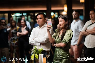 Coinweb at Baan Dusit Thani — photo 55