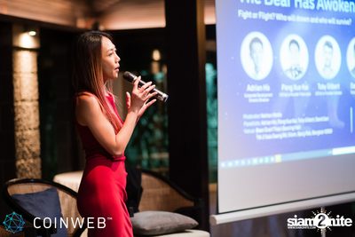 Coinweb at Baan Dusit Thani — photo 56