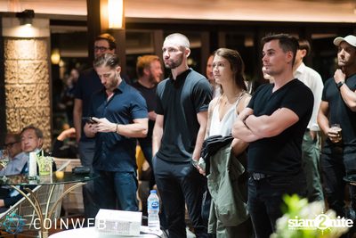 Coinweb at Baan Dusit Thani — photo 58