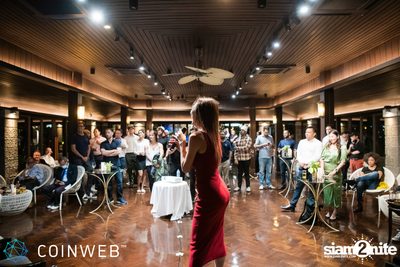 Coinweb at Baan Dusit Thani — photo 61