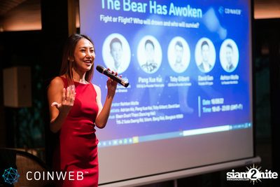 Coinweb at Baan Dusit Thani — photo 62