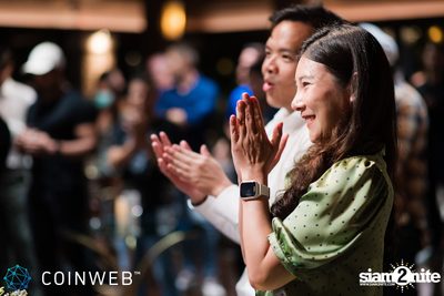 Coinweb at Baan Dusit Thani — photo 63