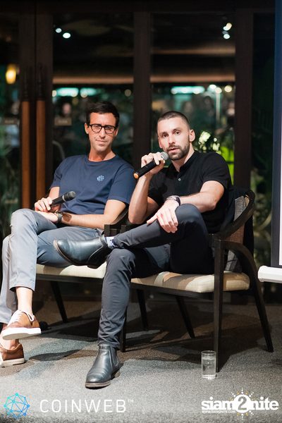 Coinweb at Baan Dusit Thani — photo 66