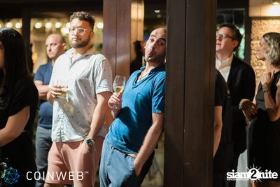 Coinweb at Baan Dusit Thani — photo 73