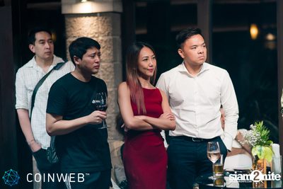 Coinweb at Baan Dusit Thani — photo 80