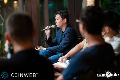 Coinweb at Baan Dusit Thani — photo 86