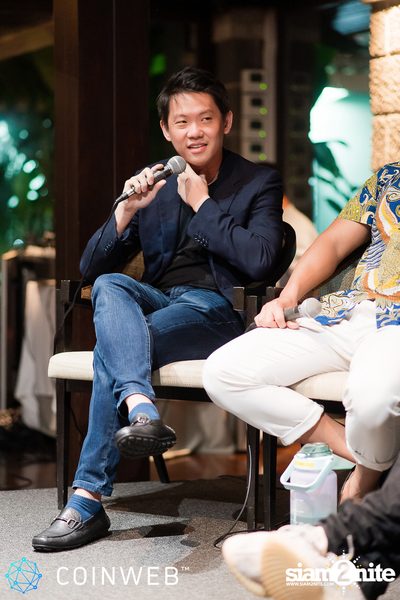 Coinweb at Baan Dusit Thani — photo 87