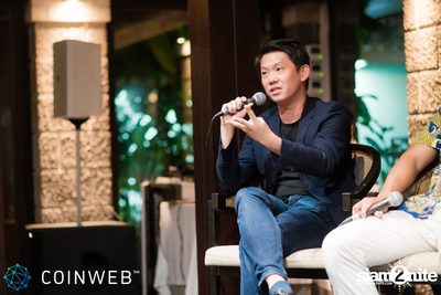 Coinweb at Baan Dusit Thani — photo 88