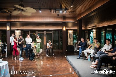 Coinweb at Baan Dusit Thani — photo 89