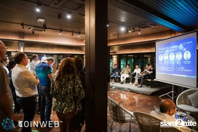 Coinweb at Baan Dusit Thani — photo 94