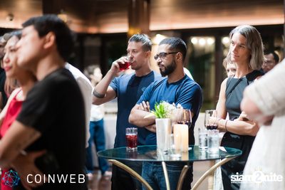 Coinweb at Baan Dusit Thani — photo 99