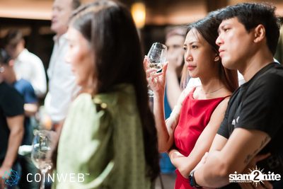 Coinweb at Baan Dusit Thani — photo 100