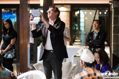 Coinweb at Baan Dusit Thani — photo 101