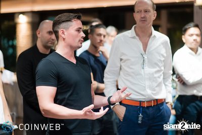 Coinweb at Baan Dusit Thani — photo 103