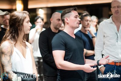 Coinweb at Baan Dusit Thani — photo 104