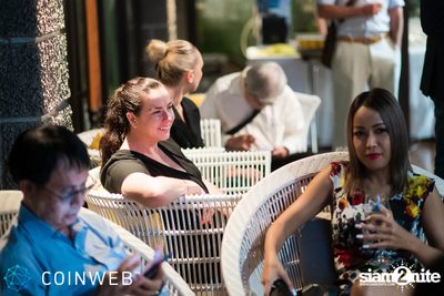 Coinweb at Baan Dusit Thani — photo 108
