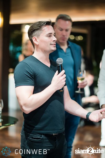 Coinweb at Baan Dusit Thani — photo 113