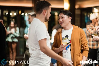Coinweb at Baan Dusit Thani — photo 118