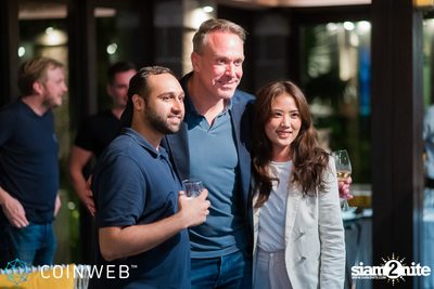 Coinweb at Baan Dusit Thani — photo 119