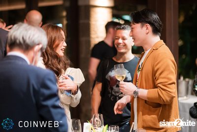 Coinweb at Baan Dusit Thani — photo 122