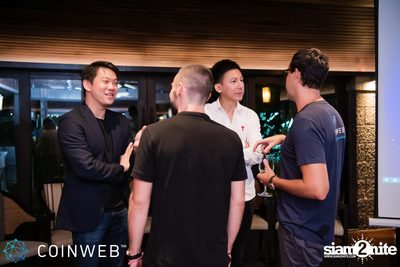 Coinweb at Baan Dusit Thani — photo 126