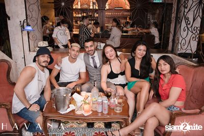 Guest Shift ft. Gavin & Lin at Havana Social — photo 6