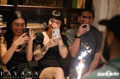 Guest Shift ft. Gavin & Lin at Havana Social — photo 8