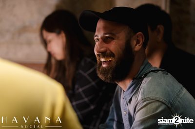 Guest Shift ft. Gavin & Lin at Havana Social — photo 9