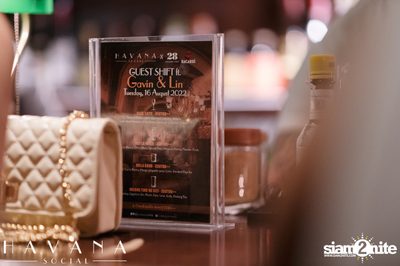 Guest Shift ft. Gavin & Lin at Havana Social — photo 10