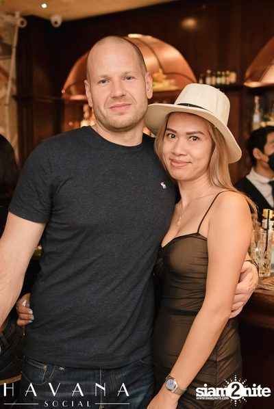 Guest Shift ft. Gavin & Lin at Havana Social — photo 11