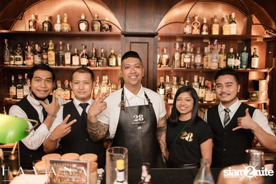 Guest Shift ft. Gavin & Lin at Havana Social — photo 12